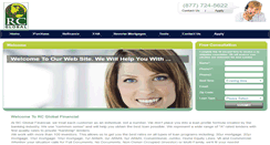 Desktop Screenshot of 877rcglobal.com